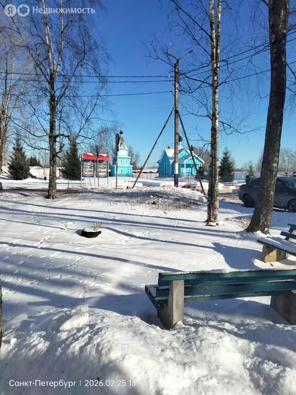 2-комнатная квартира: Колпино, Вознесенское шоссе, 55 (42 м) - Фото 2