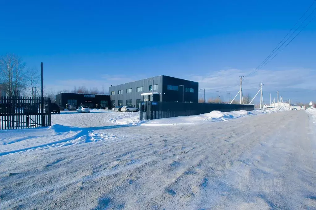 Помещение свободного назначения в Ленинградская область, Всеволожский ... - Фото 1