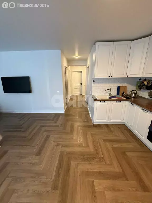 3-комнатная квартира: Краснодарский край, городской округ Сочи, село ... - Фото 2