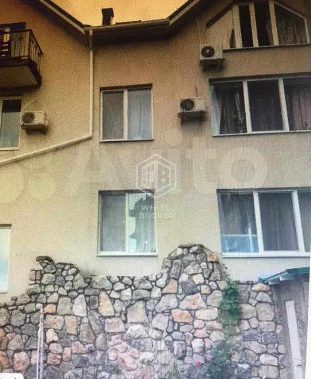 Дом в Крым, Ялта муниципальный округ, Гаспра пгт пер. Парусный, 4 (200 ... - Фото 1