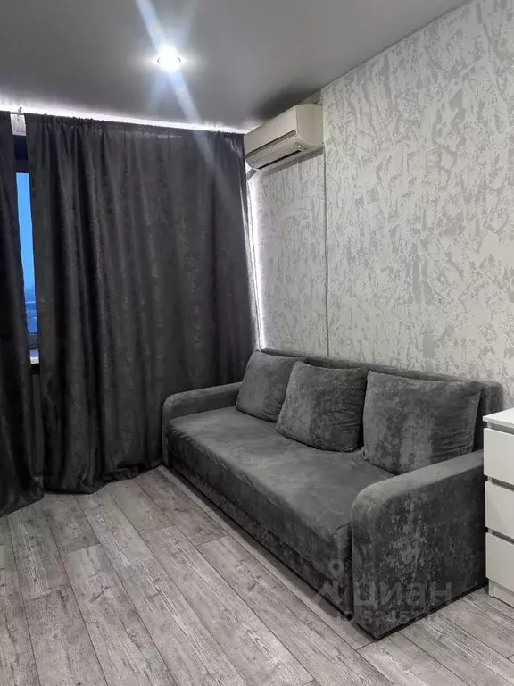 Студия Самарская область, Самара Теннисная ул., 25 (21.5 м) - Фото 2