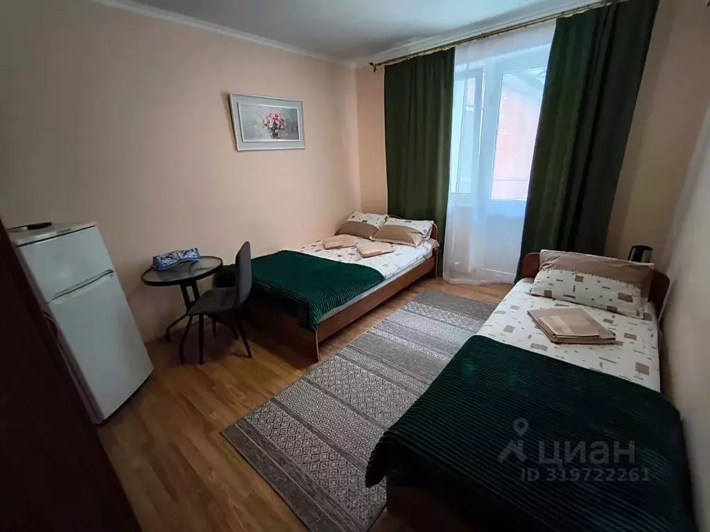 Комната Краснодарский край, Геленджик ул. Пушкина, 26 - Фото 2