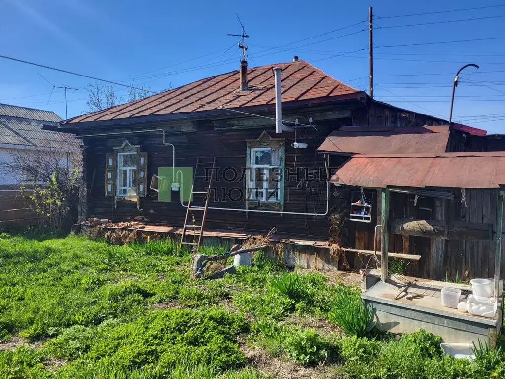 Дом в Курганская область, Курган ул. Циолковского, 40 (49 м) - Фото 0