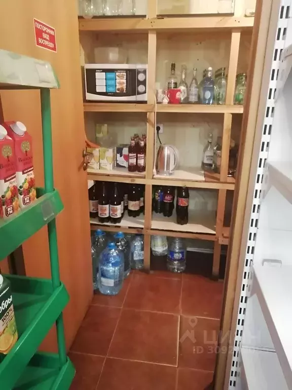 Торговая площадь в Нижегородская область, Нижний Новгород Снежная ул., ... - Фото 0
