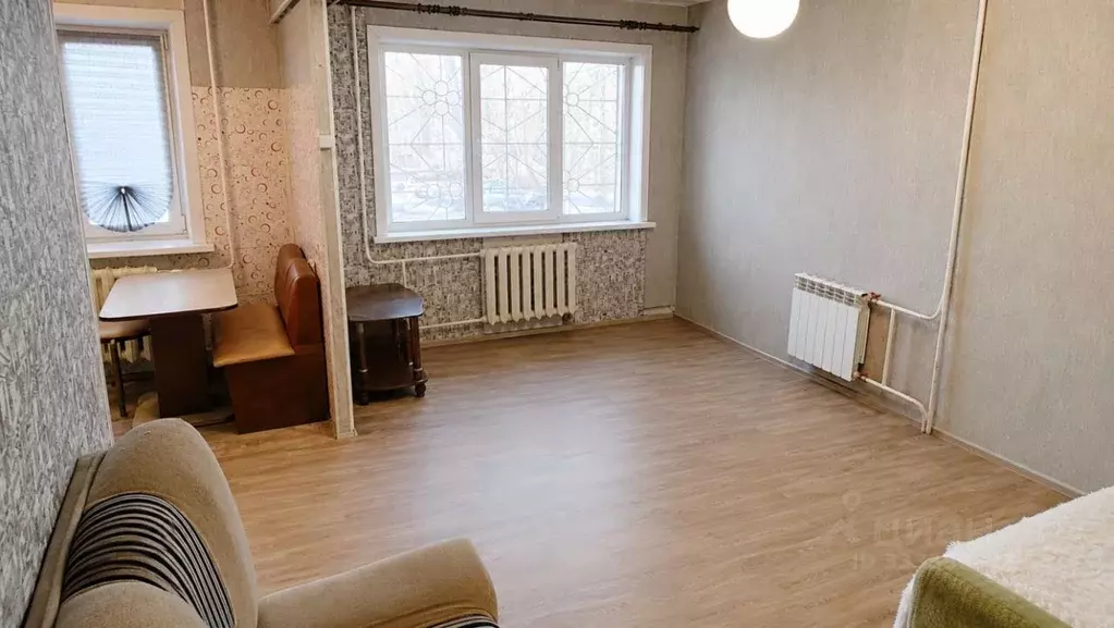 1-к кв. Иркутская область, Иркутск бул. Рябикова, 41 (30.4 м) - Фото 2