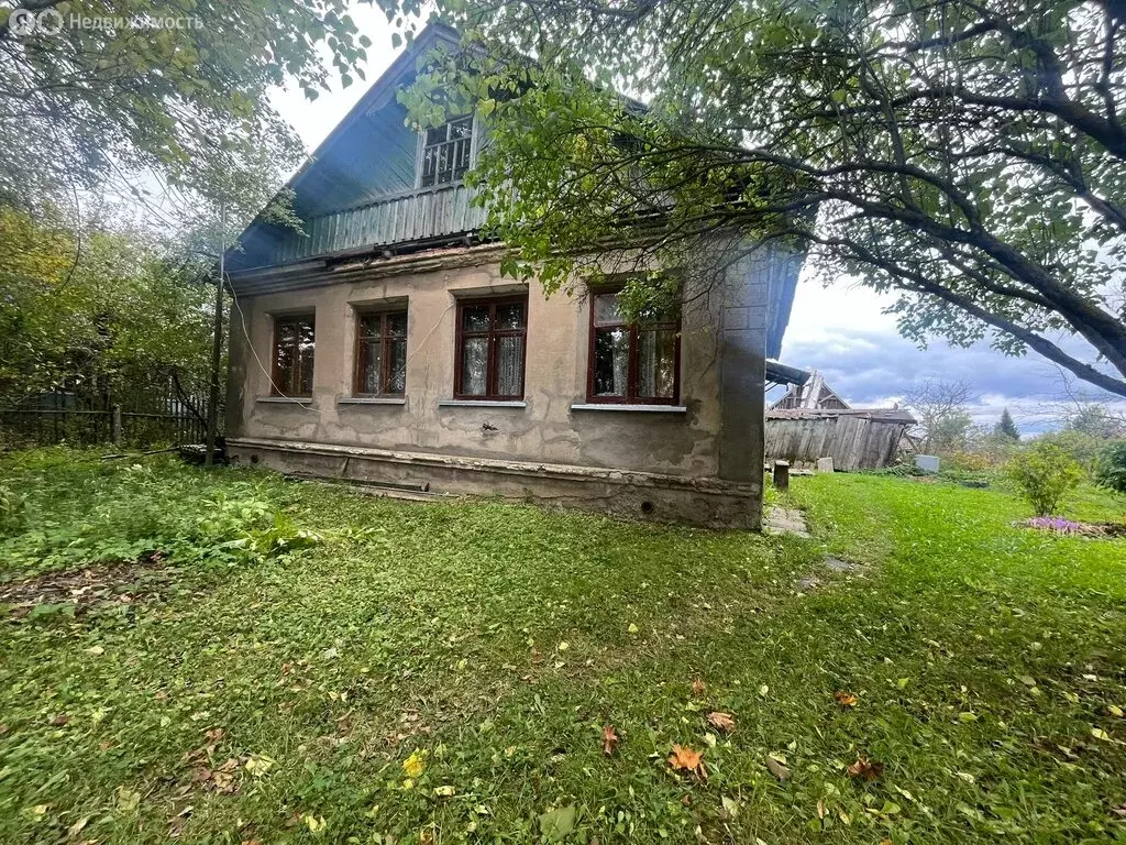 Дом в Сергиево-Посадский городской округ, деревня Ивашково, 22 (78 м) - Фото 2