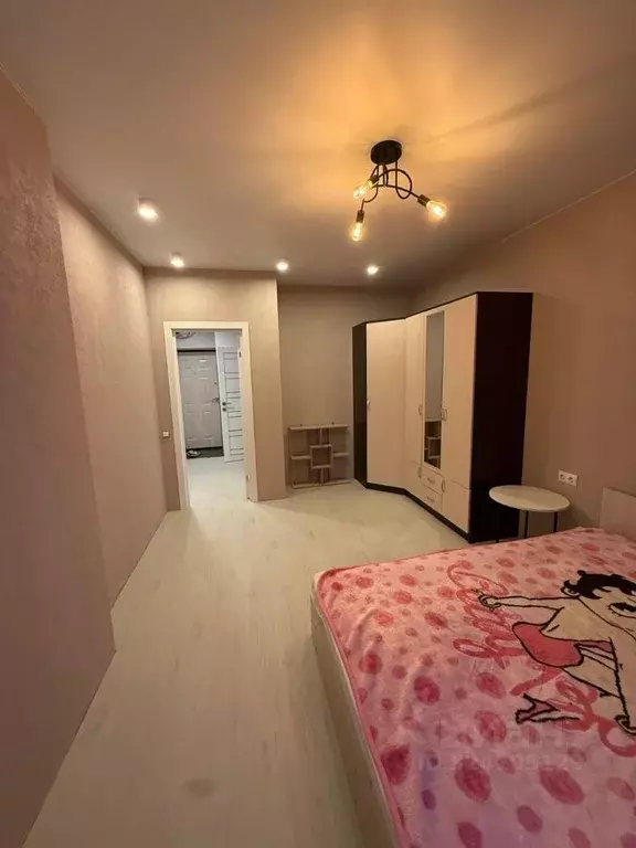 1-к кв. Башкортостан, Уфа ул. Рудольфа Нуреева, 5 (44.0 м) - Фото 2