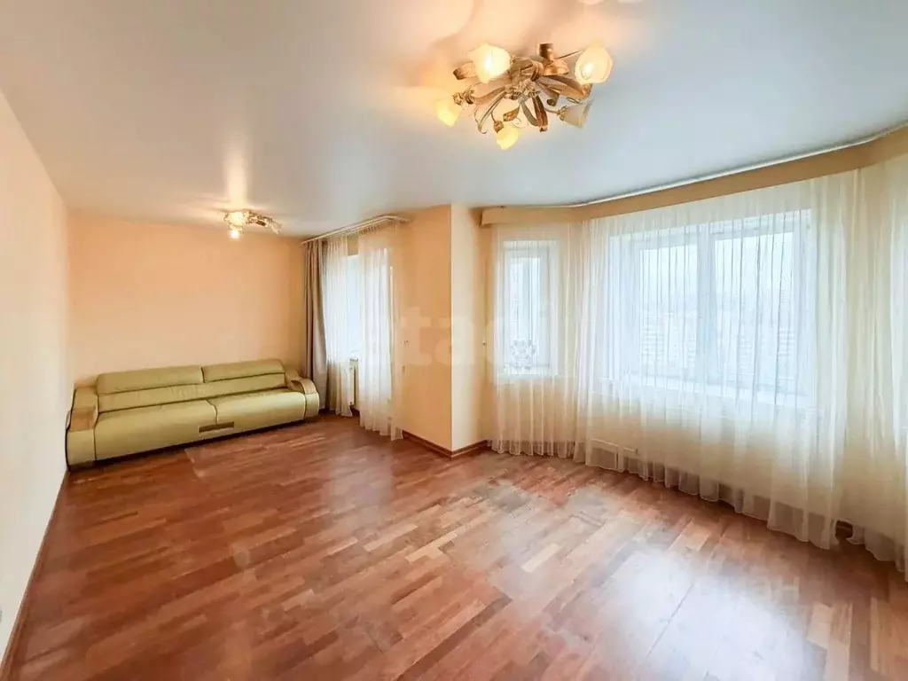 3-к кв. Московская область, Одинцово бул. Маршала Крылова, 15 (91.1 м) - Фото 2