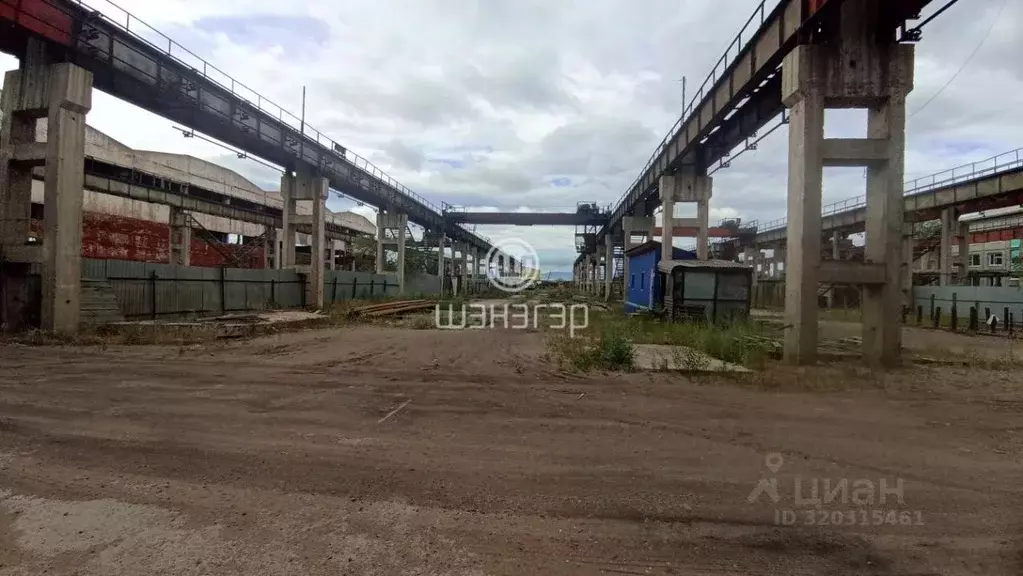 Склад в Бурятия, Улан-Удэ ул. Домостроительная, 3с2 (7019 м) - Фото 2