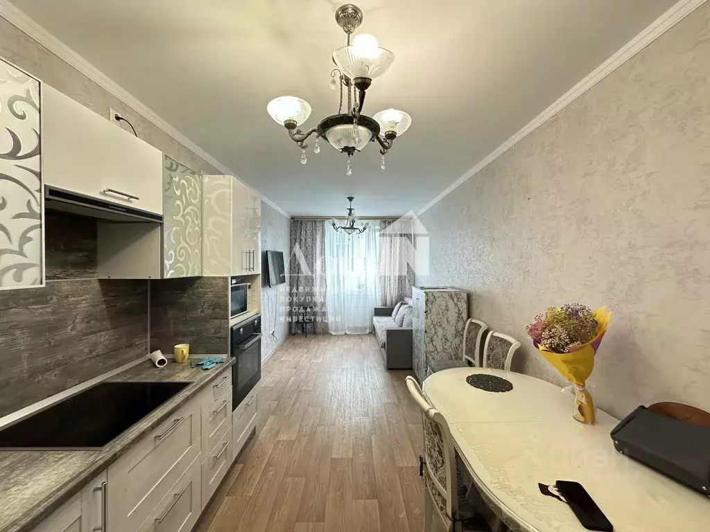 2-к кв. Санкт-Петербург Союзный просп., 10 (46.9 м) - Фото 0