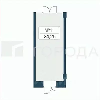 Офис в Новосибирская область, Новосибирск ул. Станиславского, 25 (24 ... - Фото 2