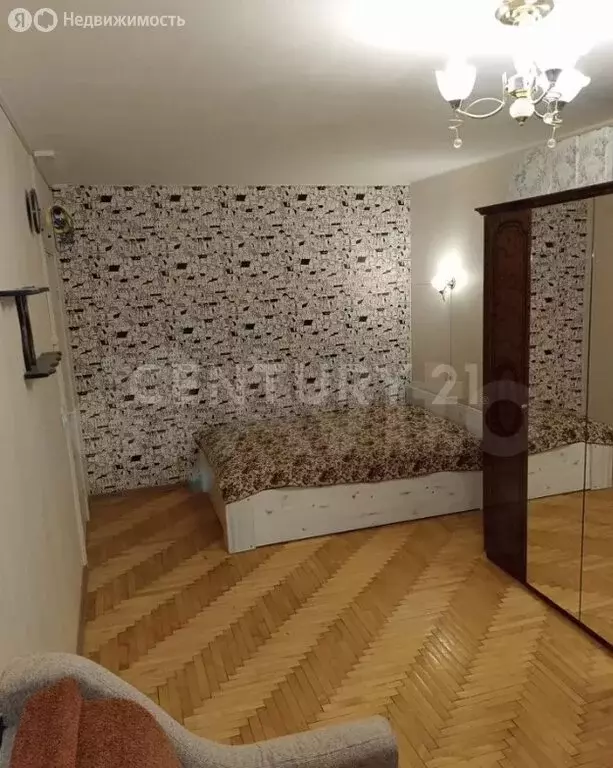 1-комнатная квартира: Санкт-Петербург, Октябрьская набережная, 122к5 ... - Фото 1
