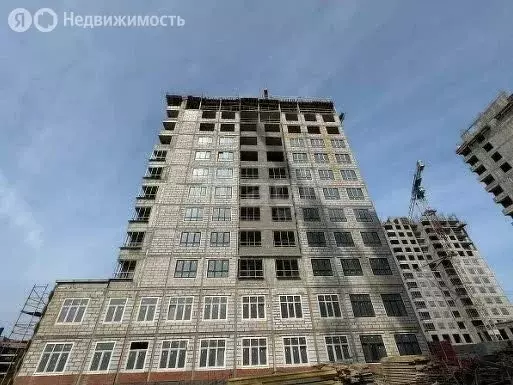 1-комнатная квартира: Санкт-Петербург, проспект Маршала Блюхера (35.42 ... - Фото 1