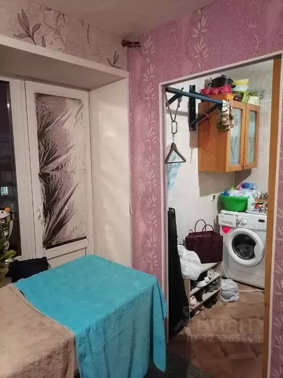 Комната Омская область, Омск ул. Рабиновича, 91 (13.8 м) - Фото 2