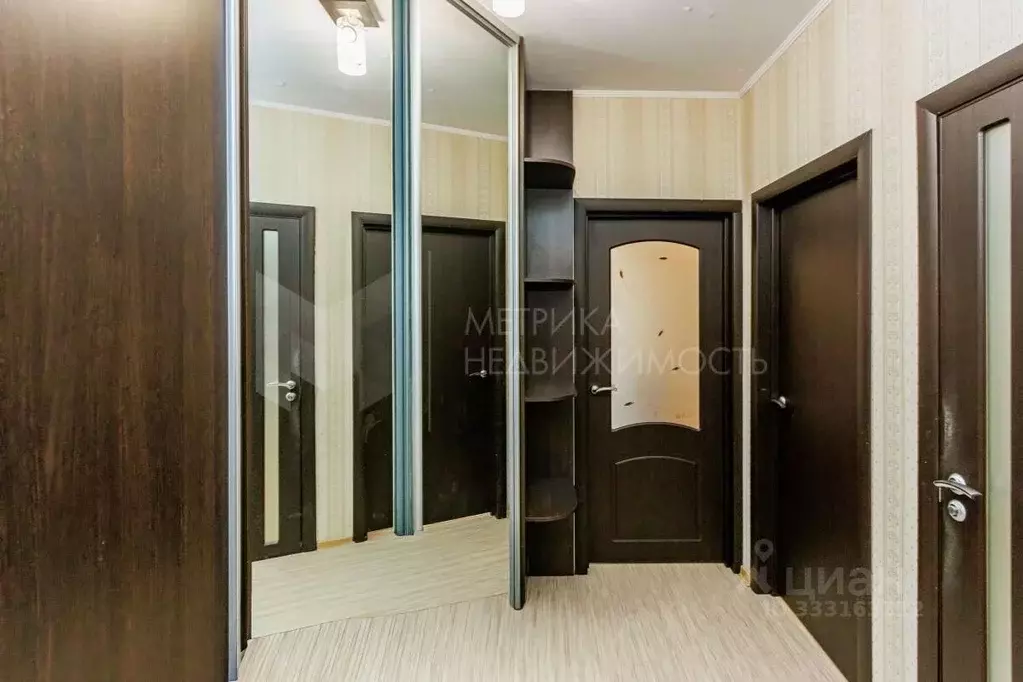 1-к кв. Тюменская область, Тюмень ул. Московский Тракт, 85к1 (40.5 м) - Фото 1