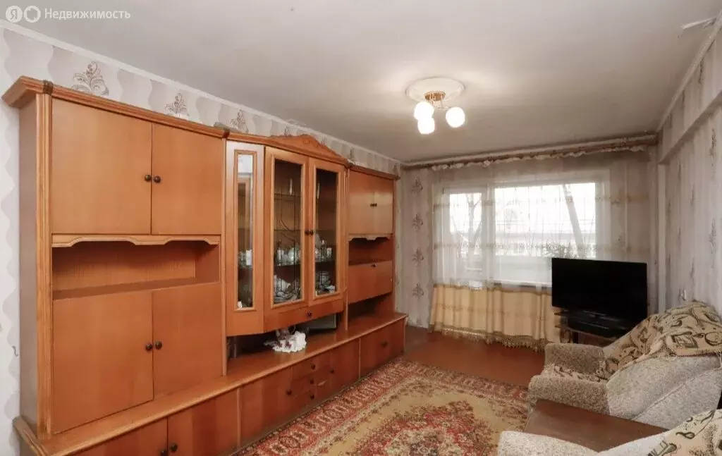 3-комнатная квартира: Иркутск, микрорайон Юбилейный, 75 (61.5 м) - Фото 1