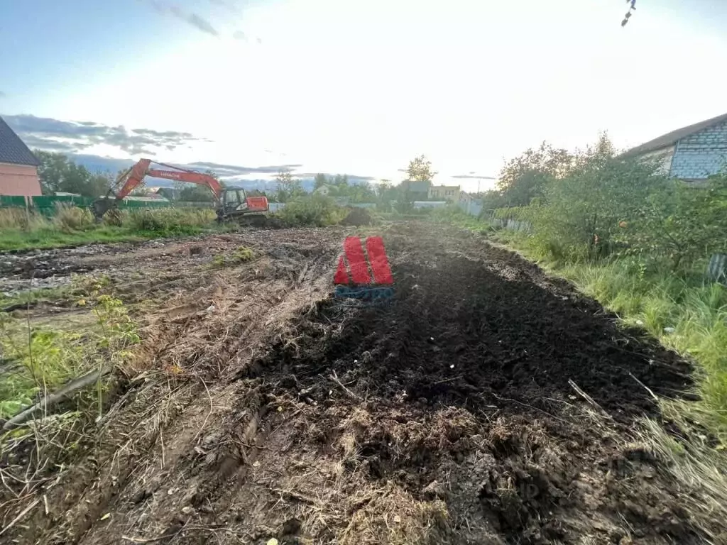 Участок в Ярославская область, Ярославль пос. Норское, ул. ... - Фото 2