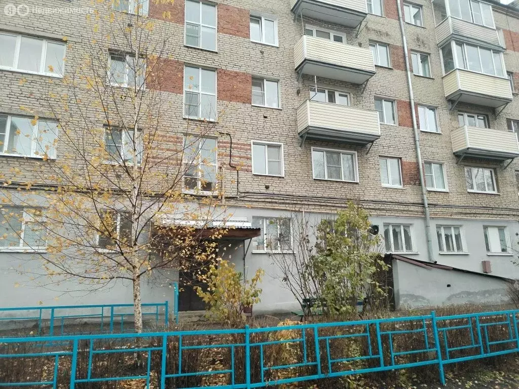 1-комнатная квартира: Юрьев-Польский, улица Горького, 24 (29.3 м) - Фото 2