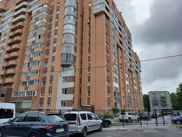 1-к кв. Санкт-Петербург Витебский просп., 51к1 (37.9 м) - Фото 0