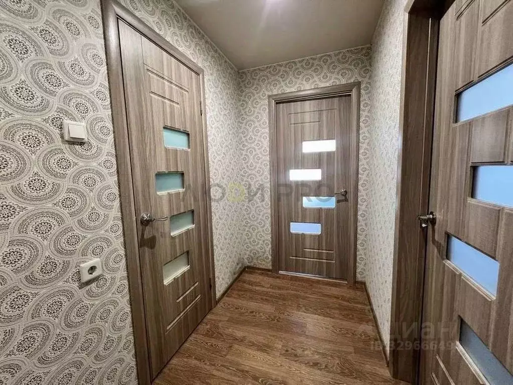 2-к кв. Кировская область, Киров Заводская ул., 4 (40.7 м) - Фото 2