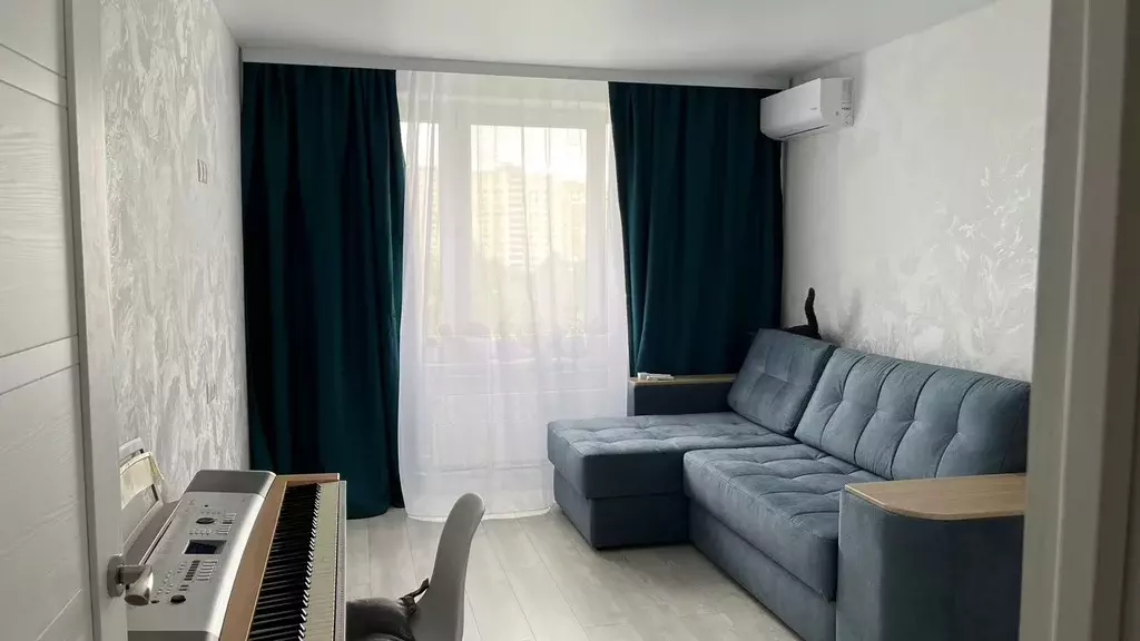 Продаётся 3-к квартира, 60 м - Фото 1