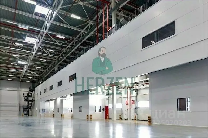 Склад в Москва № 63 (поселение Марушкинское) кв-л, дв1с1 (7000 м) - Фото 2