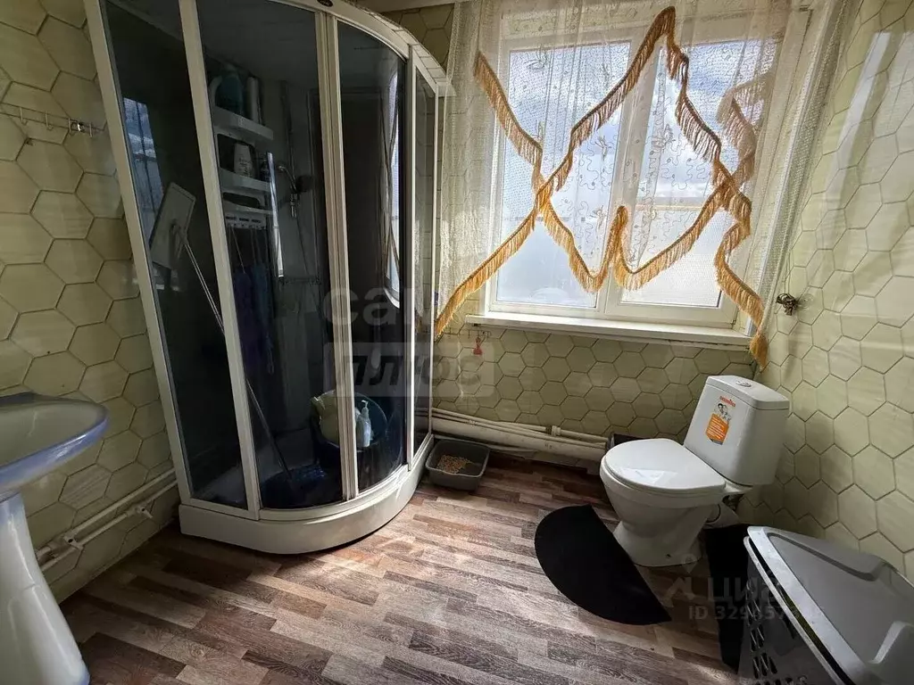 Дом в Оренбургская область, с. Октябрьское ул. Строителей, 20 (108 м) - Фото 2