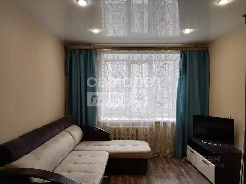 Комната Марий Эл, Йошкар-Ола ул. Карла Маркса, 127 (17.2 м) - Фото 1