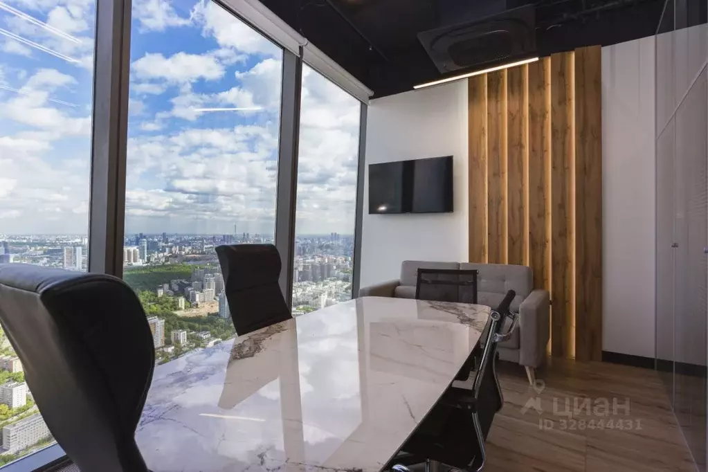 Офис в Москва наб. Пресненская, 12 (50 м) - Фото 1