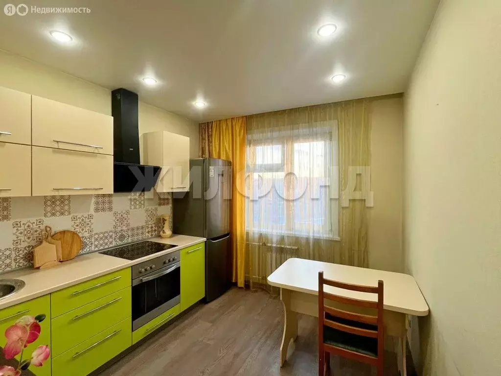 1-комнатная квартира: Новосибирск, Тульская улица, 90/1 (32.1 м) - Фото 2