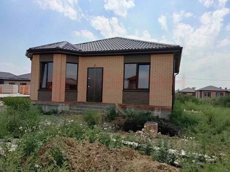 Дом в Ростовская область, Аксайский район, Ольгинская ст-ца ул. Ленина ... - Фото 2