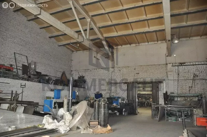 Производственное помещение (2500 м) - Фото 1