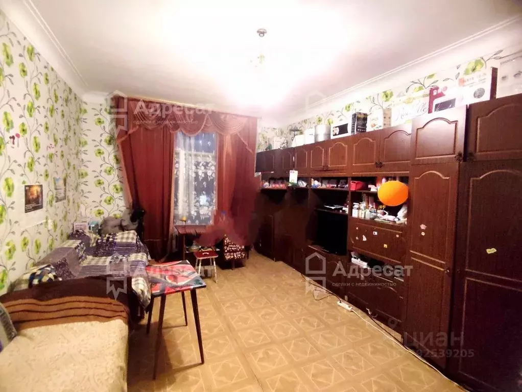 Комната Волгоградская область, Волгоград просп. Канатчиков, 1 (21.0 м) - Фото 2