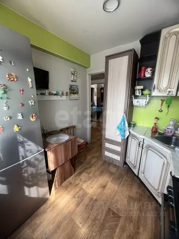 1-к кв. Иркутская область, Иркутск ул. Декабрьских Событий, 90 (30.3 ... - Фото 1