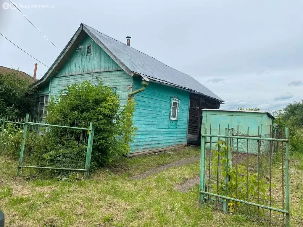 Дом в Владимирская область, Собинский муниципальный округ, село ... - Фото 1