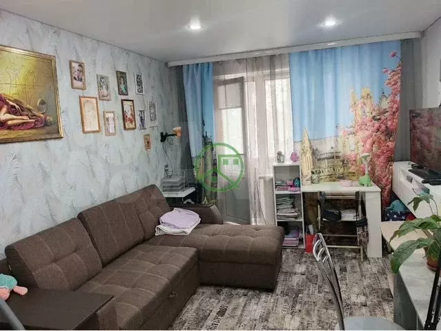 2-к. квартира, 43,8 м, 2/5 эт. - Фото 0