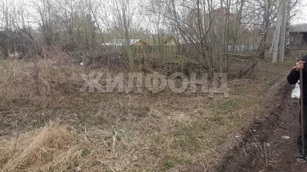 Участок в Новосибирская область, Новосибирск Комета-Березка садовое ... - Фото 0