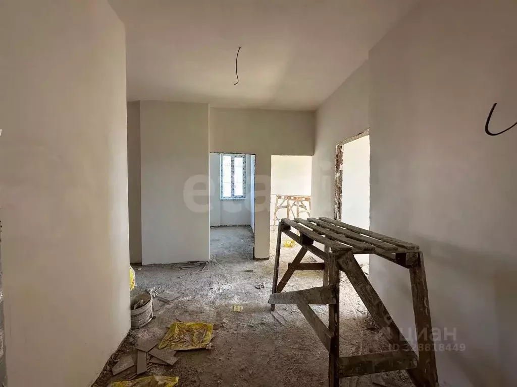 3-к кв. Ингушетия, Карабулак ул. Джабагиева (74.5 м) - Фото 1