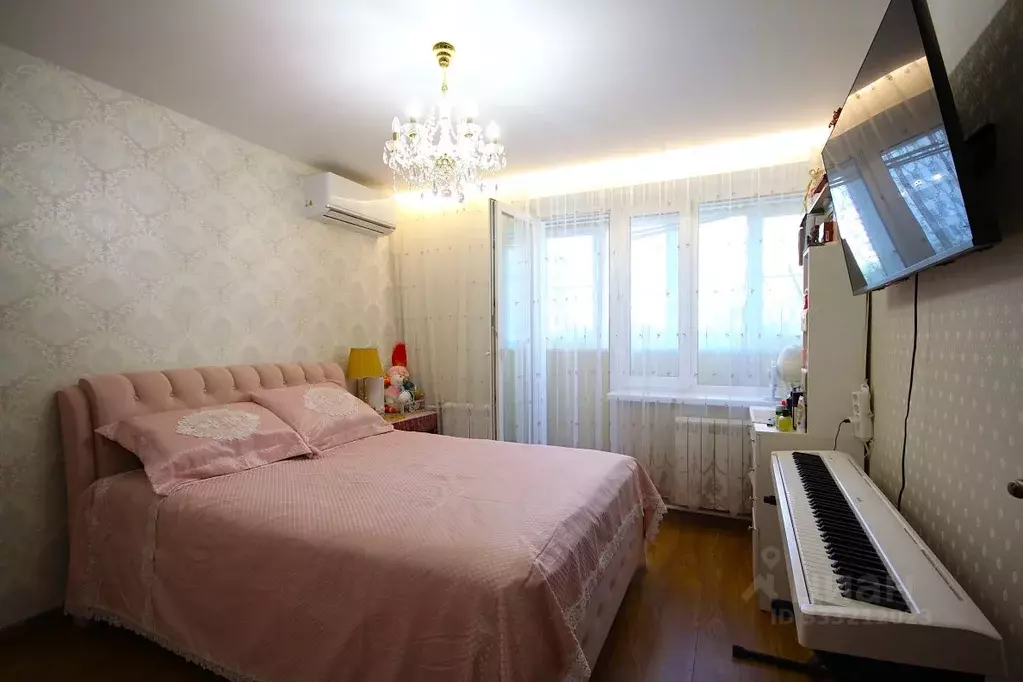 1-к кв. Москва ул. Гурьянова, 49 (33.7 м) - Фото 1