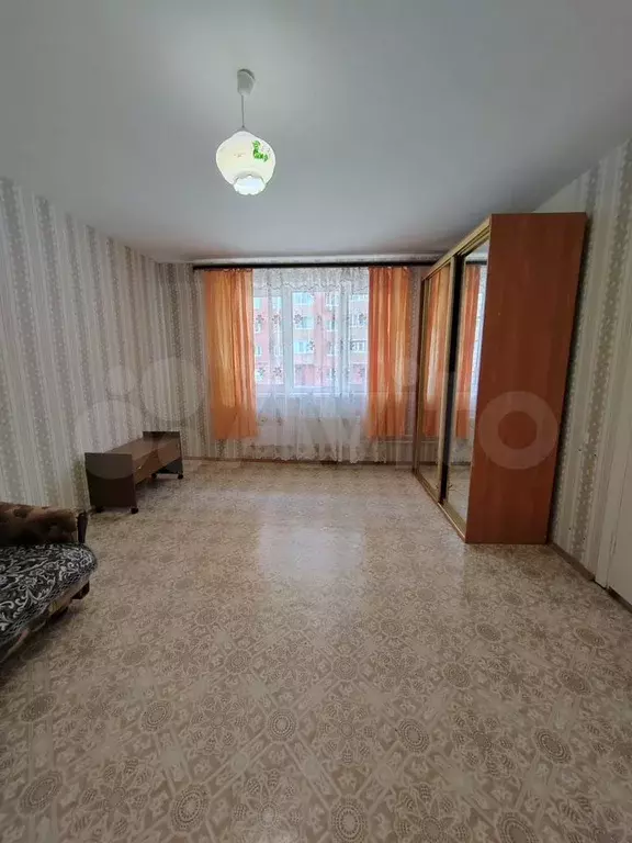1-к. квартира, 38,8 м, 1/9 эт. - Фото 0
