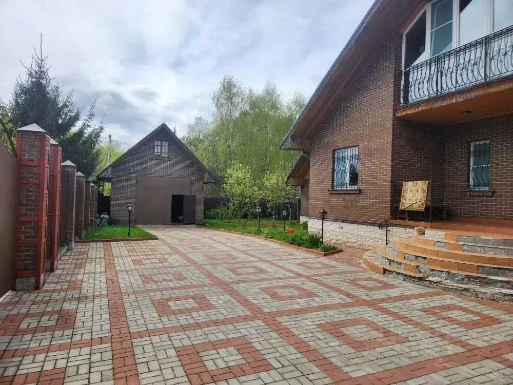 Дом в Московская область, Рузский муниципальный округ, пос. Дома ... - Фото 2