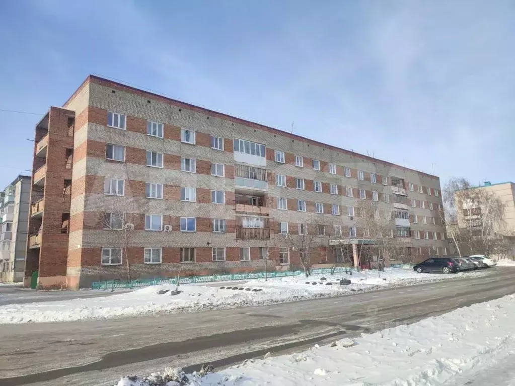 Комната Омская область, Омск Входной мкр, 34 (12.9 м) - Фото 1