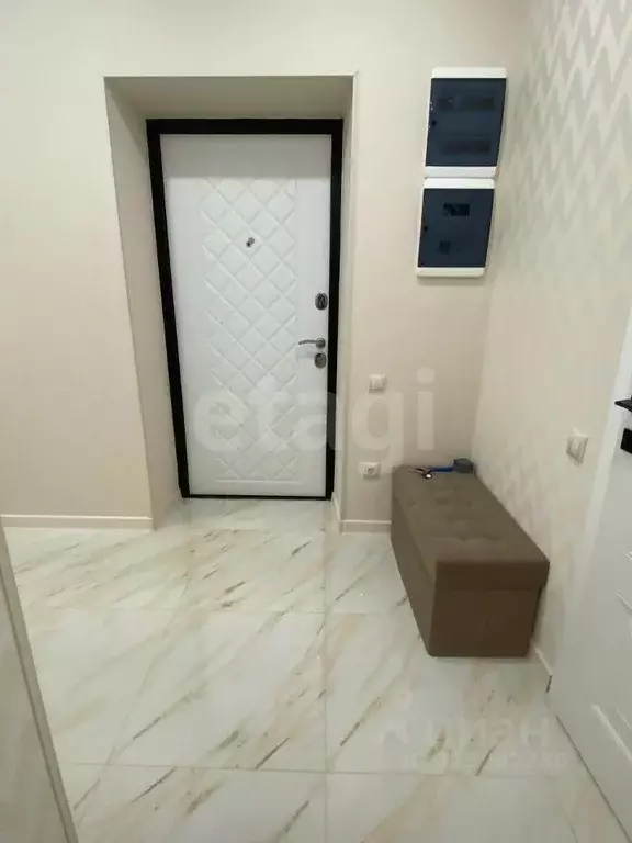 1-к кв. Северная Осетия, Владикавказ ул. Хадарцева, 29Б (52.2 м) - Фото 2