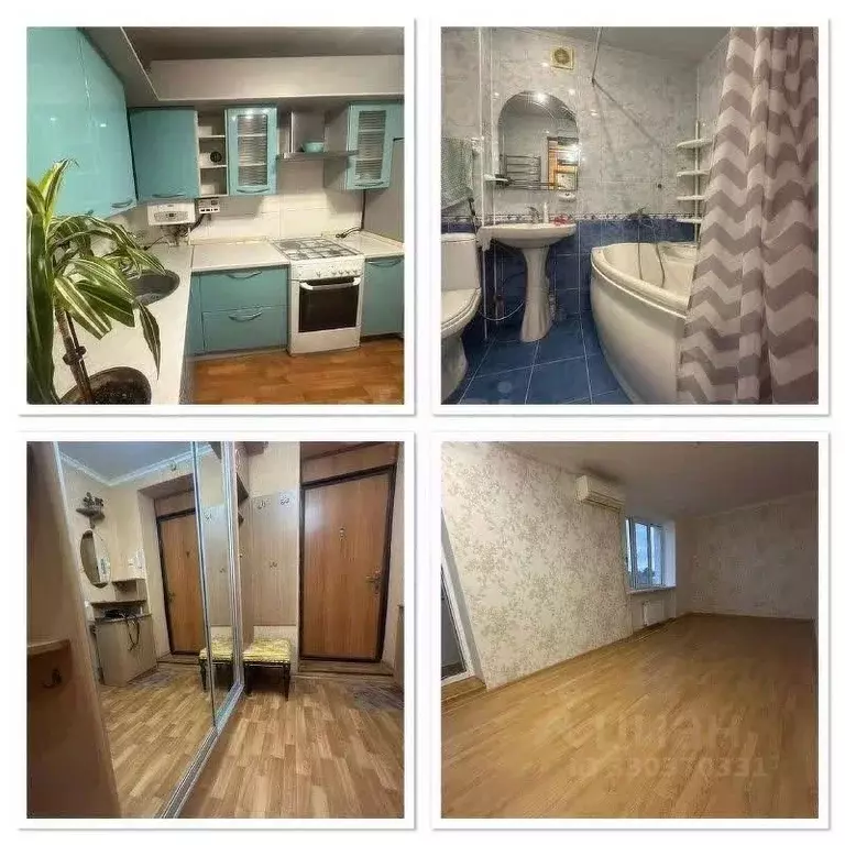 1-к кв. Севастополь ул. Горпищенко, 98А (41.0 м) - Фото 1