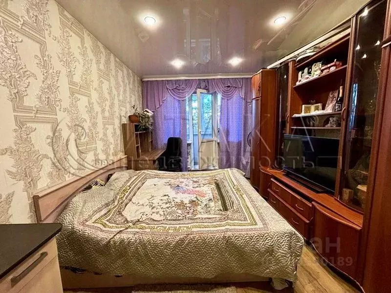 3-к кв. Псковская область, Псков ул. Розы Люксембург, 27 (57.2 м) - Фото 1