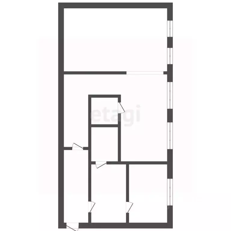 Помещение свободного назначения в Нижегородская область, Нижний ... - Фото 2