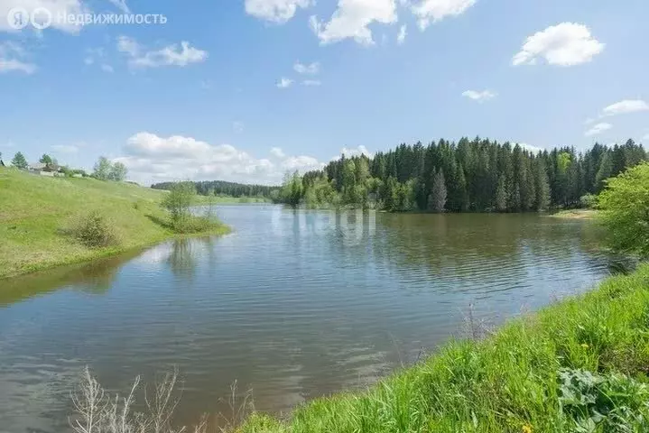 Участок в Пермский муниципальный округ, деревня Большакино (15 м) - Фото 1