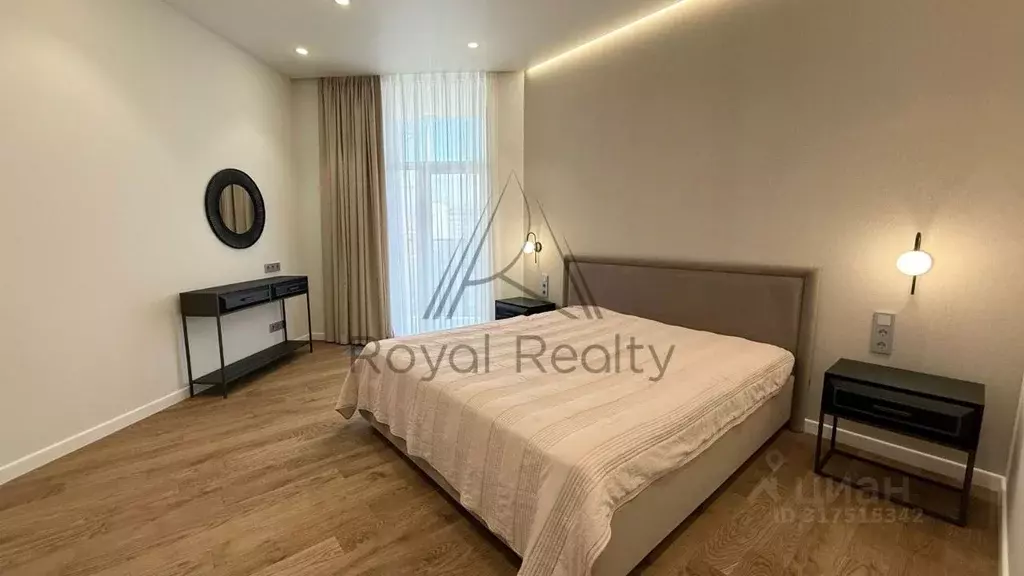 3-к кв. Санкт-Петербург ул. Рентгена, 25 (88.0 м) - Фото 0
