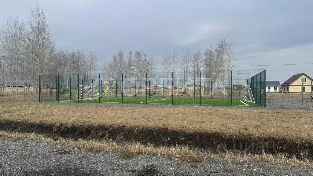 Участок в Тюменская область, Тюменский район, с. Чикча  (8.0 сот.) - Фото 0