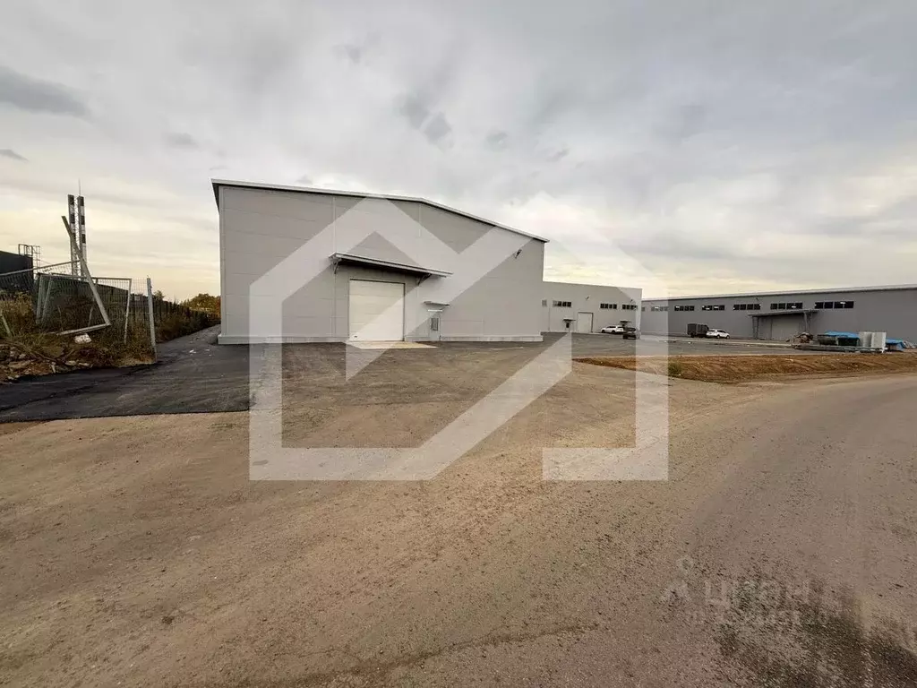 Помещение свободного назначения в Московская область, Домодедово ... - Фото 1